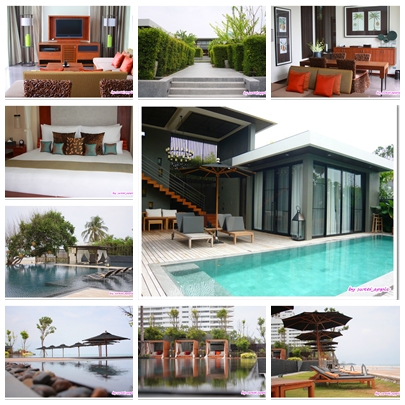 veranda hua hin pool villa pantip