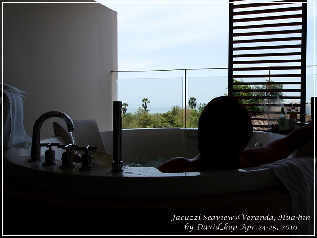 veranda hua hin jacuzzi seaview pantip