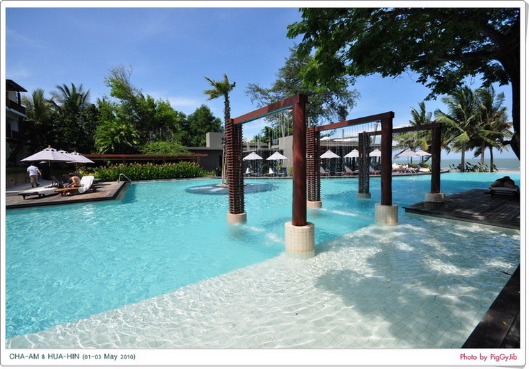 veranda resort spa hua hin cha am pantip