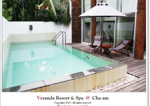 veranda hua hin pool villa pantip 2012