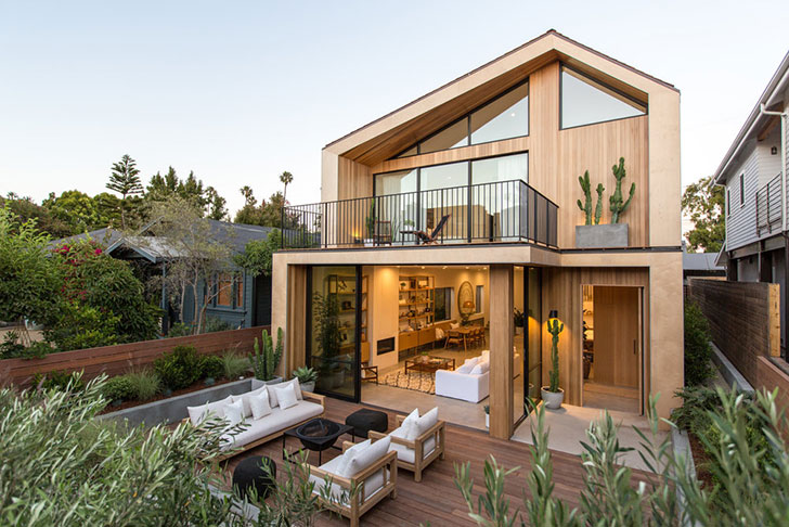 veranda design house los angeles