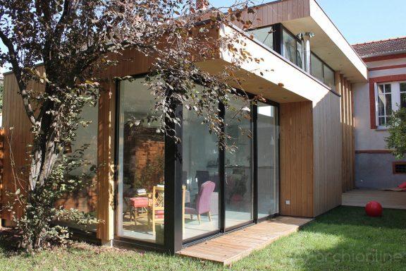 extension veranda permis de construire