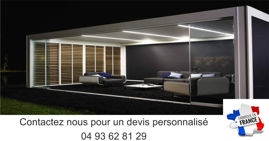 eclairage veranda interieur led