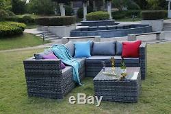 canape d'angle veranda