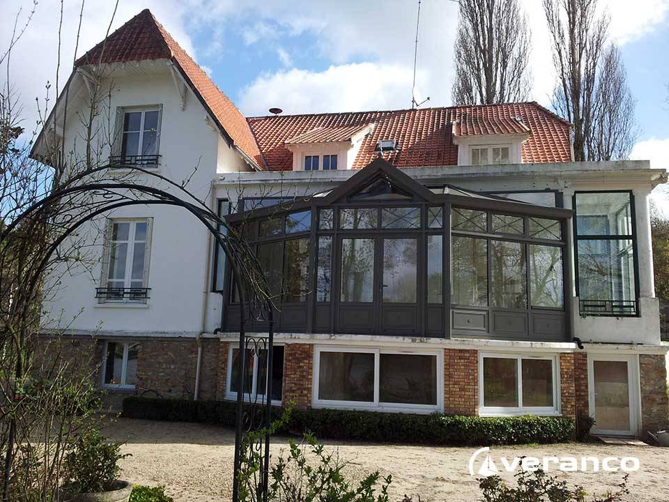 fabricant veranda yvelines