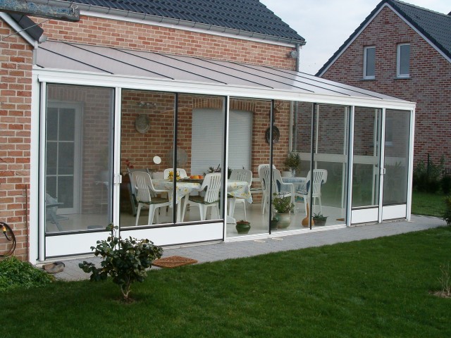 model de veranda