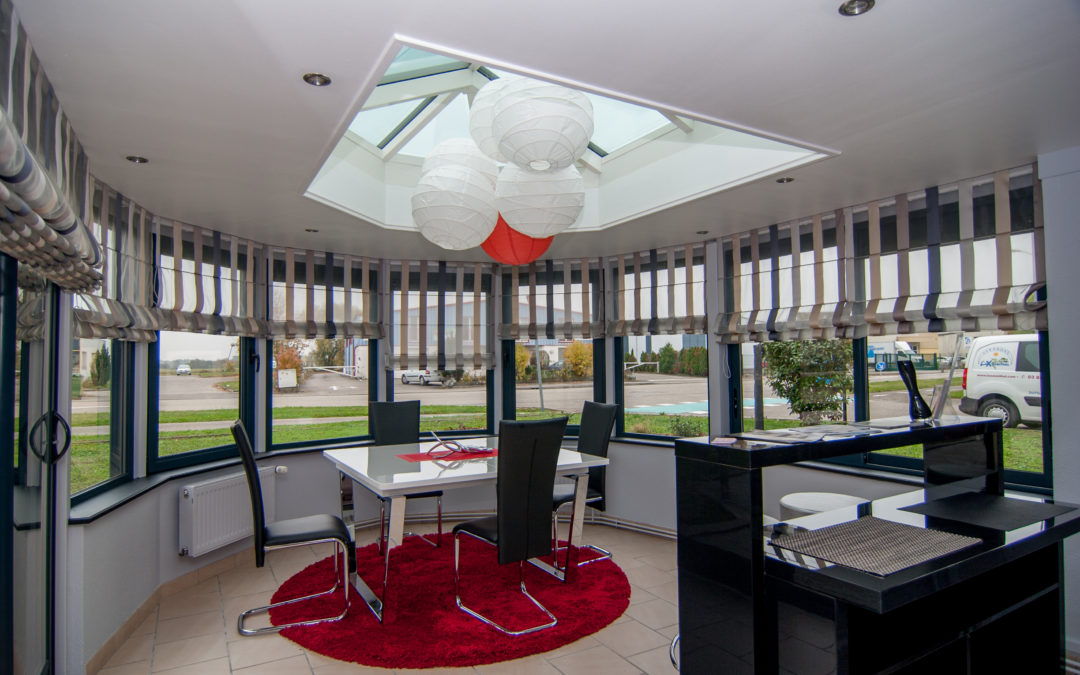 norme pour veranda