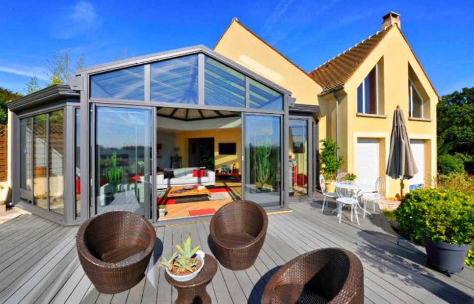 loi carrez veranda et extension