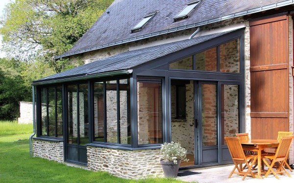 veranda longere