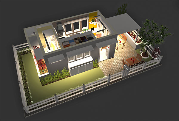 veranda homebyme