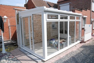 veranda en kit liverpool