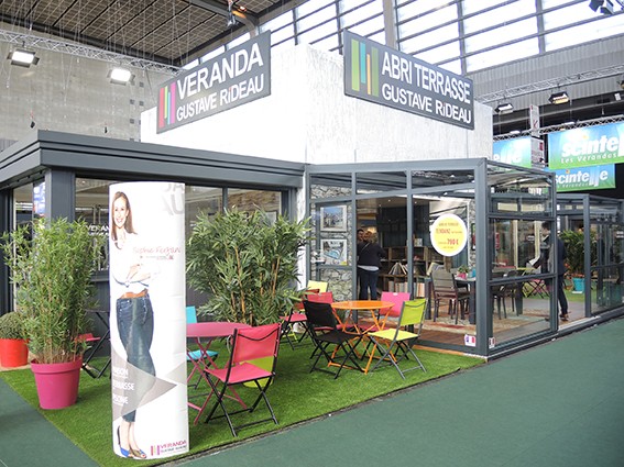 veranda rideau lille