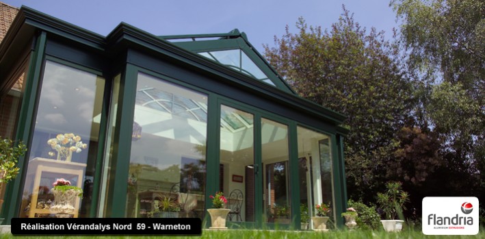 avis veranda flandria