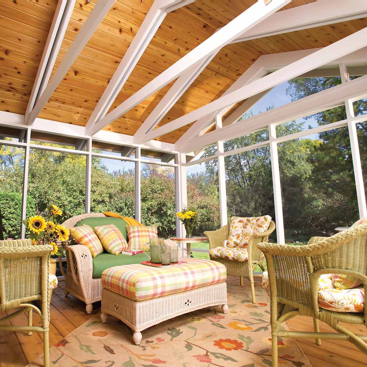building veranda diy