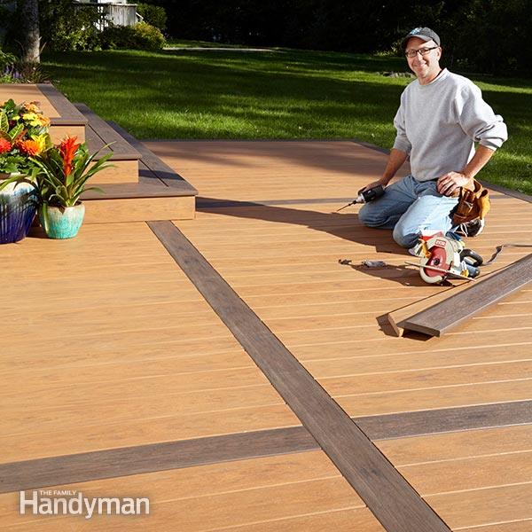 diy verandah and decking