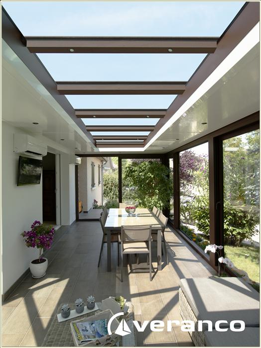 veranda en gironde