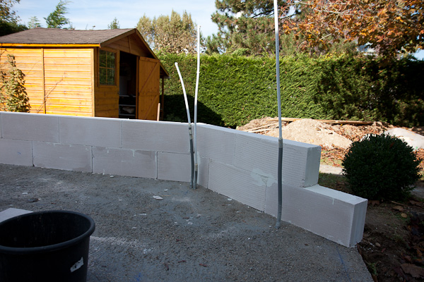 veranda en beton cellulaire