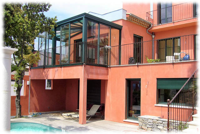 veranda vaucluse