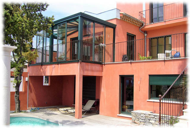 fabricant veranda herault