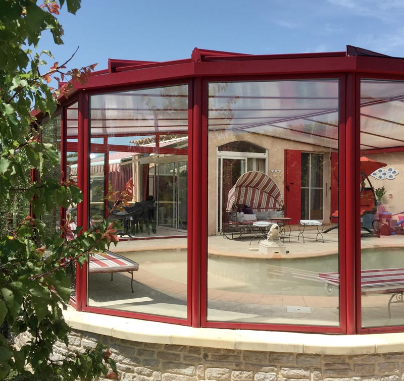 fabricant veranda vaucluse