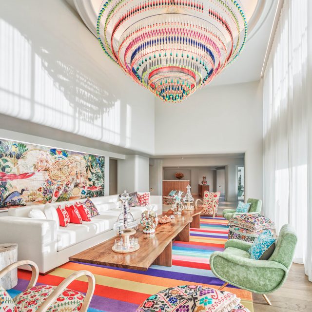 veranda faena hotel