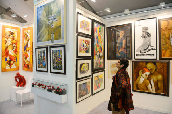 veranda art kolkata