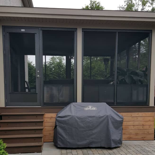 fenetre polymere veranda