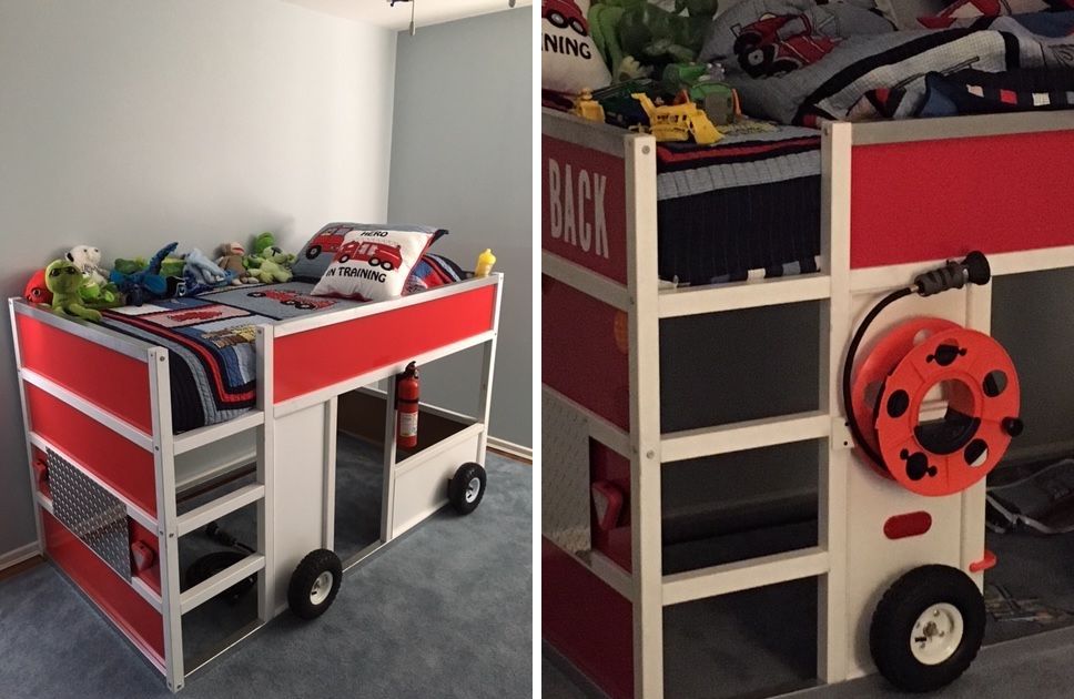 ikea veranda bed instructions