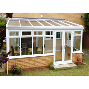 glass veranda diy