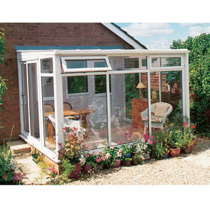diy glass veranda garden buildings