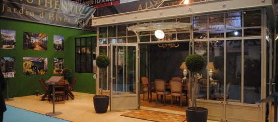 veranda foire de paris
