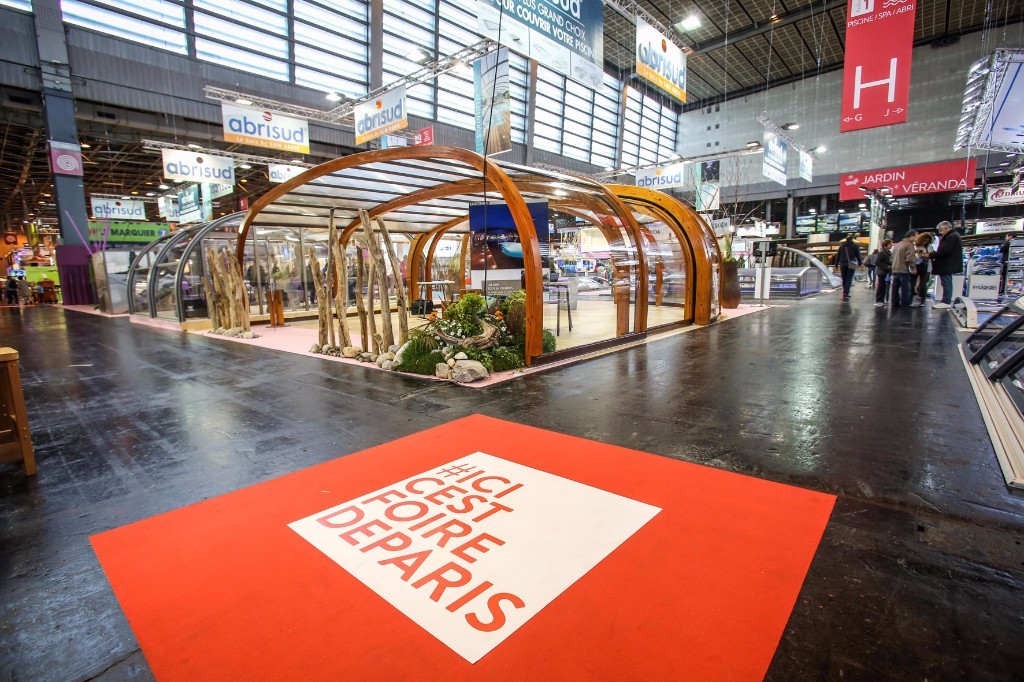 veranda foire de paris 2015