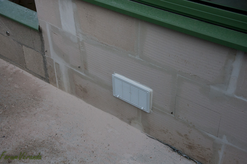 veranda ventilation naturelle