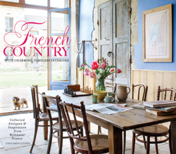 veranda magazine french country