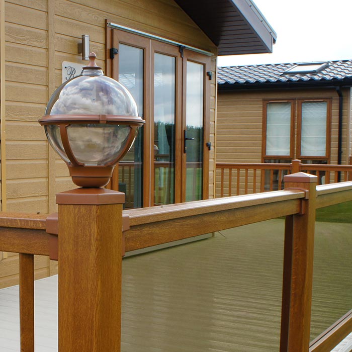 caravan veranda lights