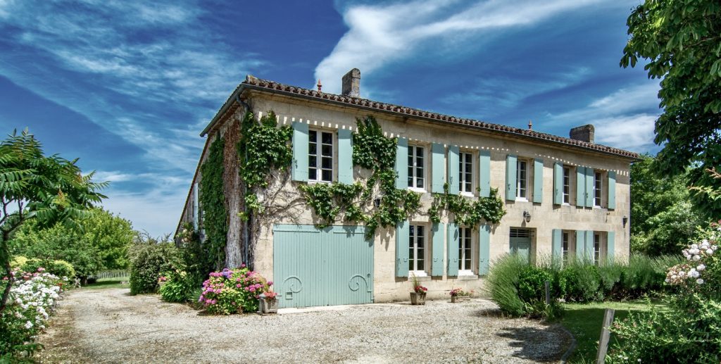 veranda area bordeaux