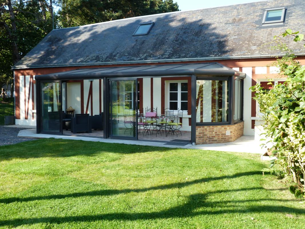 avis veranda normande