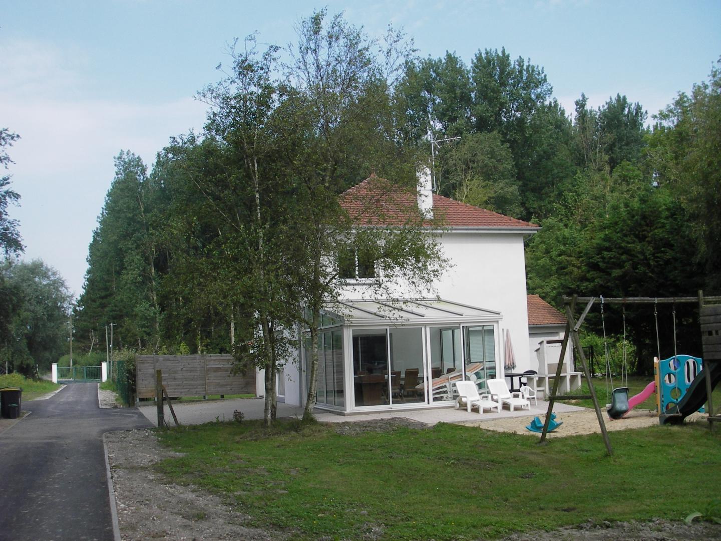 veranda occasion pas de calais
