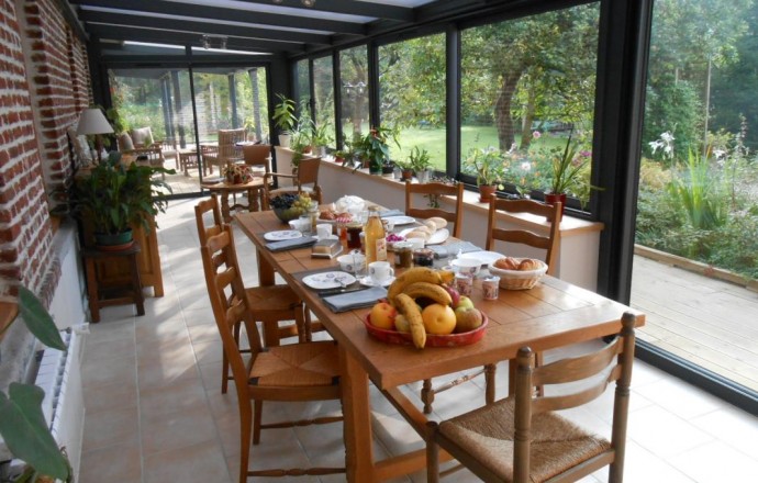 veranda nimes