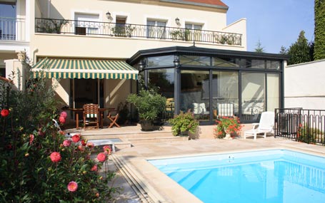 veranda ormesson sur marne