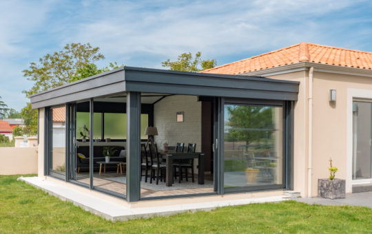 design veranda trignac