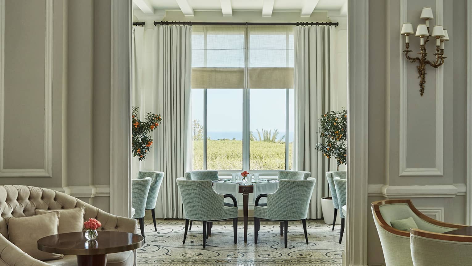 veranda interieur cuisine