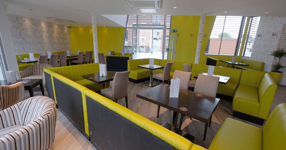 veranda lounge gloucester