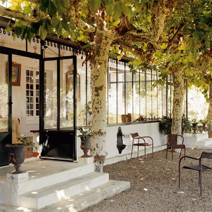 veranda art et maison