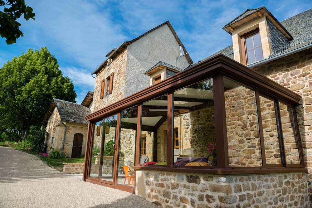 veranda alu rodez