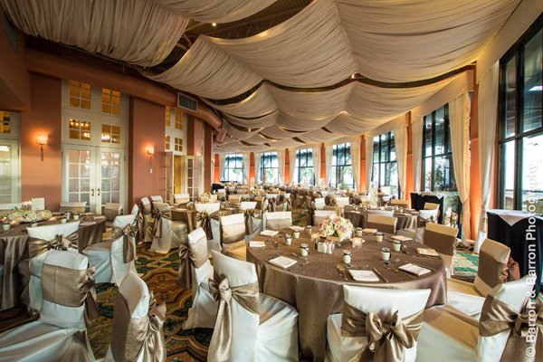 veranda hotel ballroom