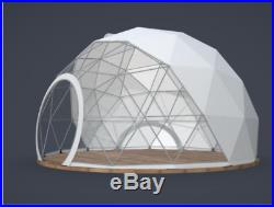 veranda garden igloo