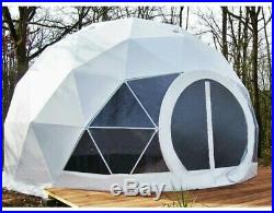veranda garden igloo