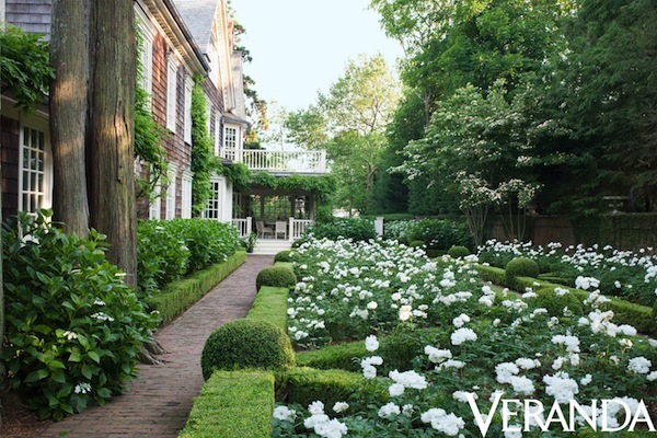 veranda magazine garden pictures