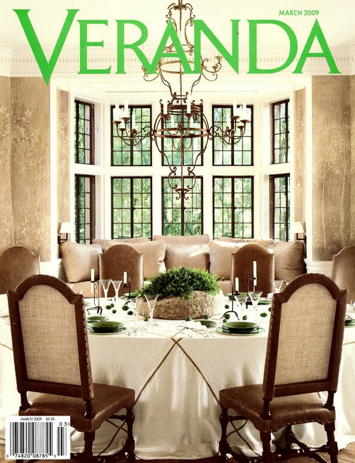 veranda magazine giveaways